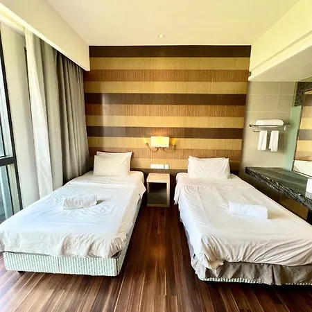 D'Majestic By Lush Living Apartment Kuala Lumpur Exterior photo