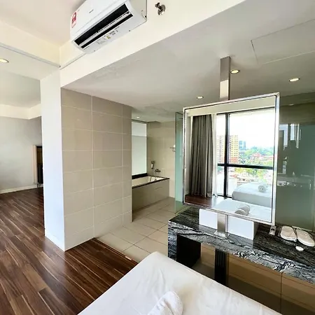 D'Majestic By Lush Living Apartment Kuala Lumpur Exterior photo
