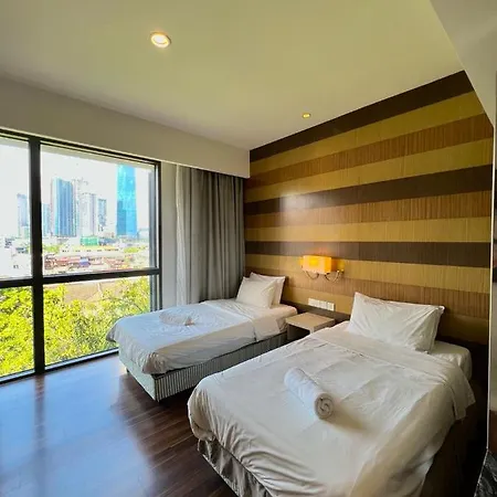 D'Majestic By Lush Living Apartment Kuala Lumpur Exterior photo