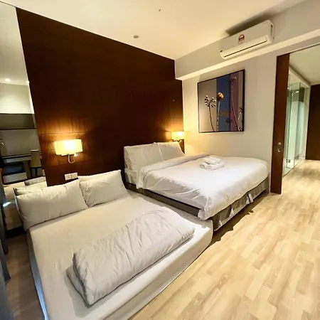 D'Majestic By Lush Living Apartment Kuala Lumpur Exterior photo