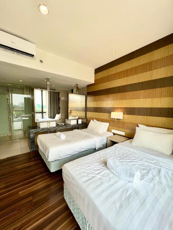 D'majestic By Lush Living Apartment *
