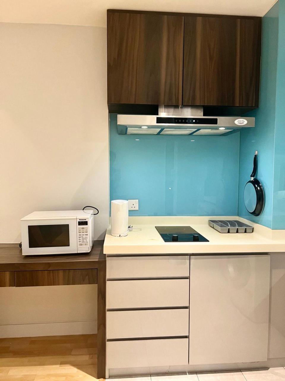 D'majestic By Lush Living Apartment